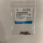 Buccal Tube 6th ROTH 0,22 UR,UL,LR,LL 10 pcs