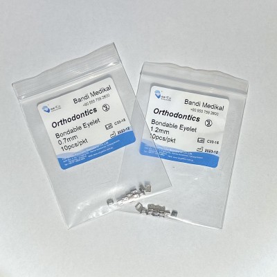 Bondable Eyelet 10lu paket