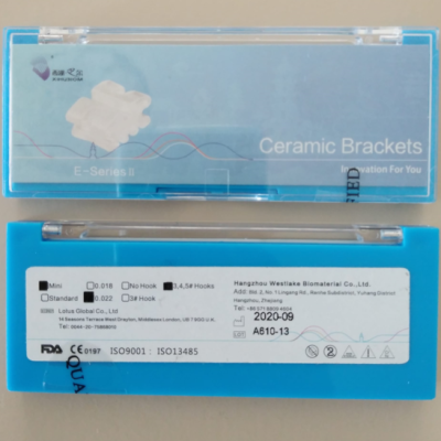 Seramik Braket Roth 0.22 EIII