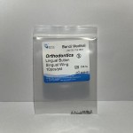 Lingual Button Singual Wing 10lu paket