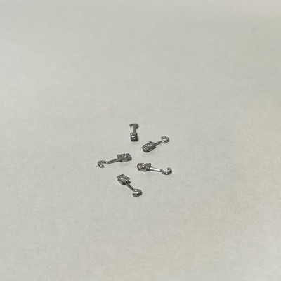 Invisalign Lingual Button With Hook Vertical Base 10lu paket
