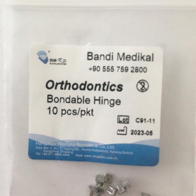 Bondable Hinge Spur Dil Dikeni