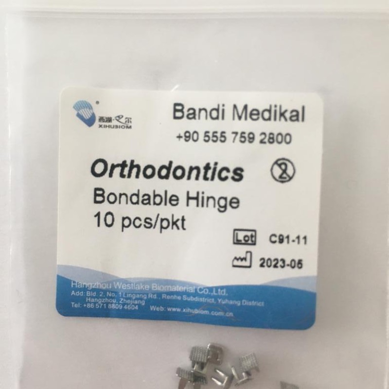 Bondable Hinge Spur Dil Dikeni