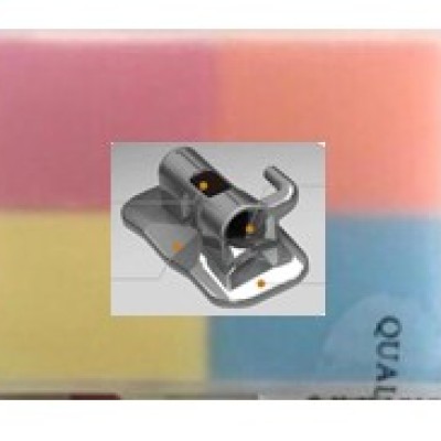 Buccal Tube Box ROTH 0.018''