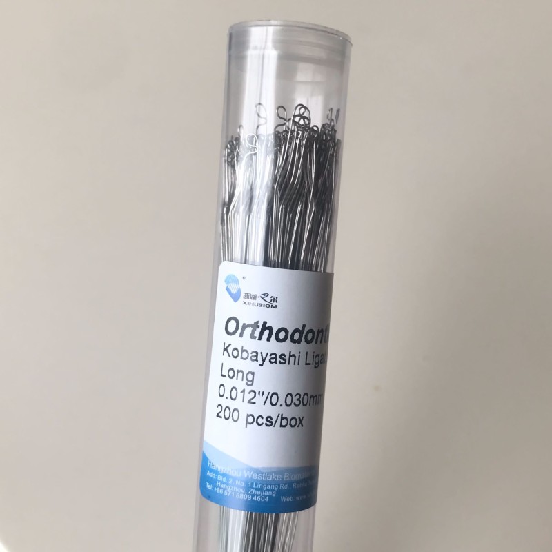 Kobayashi Ligature Teli Uzun 0.12