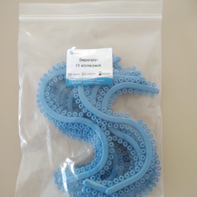 Separator Diş Arası Lastiği