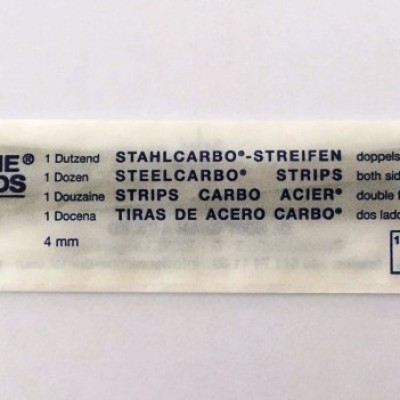 Sunshine Çift Taraflı Zımpara 4mm.