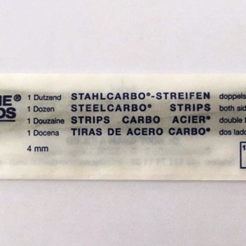Sunshine Çift Taraflı Zımpara 4 mm.