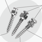 Titanium Alloy Microimlant Mini Vida