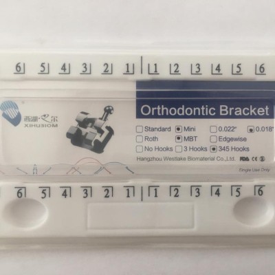 Mini Metal Braket MBT 0.18