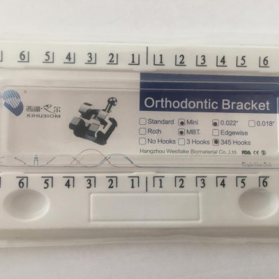 Mini Metal Braket MBT 0.22