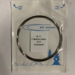 Ni-Ti 5 Metres Wire 014