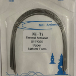 NİTİ Thermal Activated Köşeli