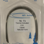 NİTİ-Thermal Activated Yuvarlak