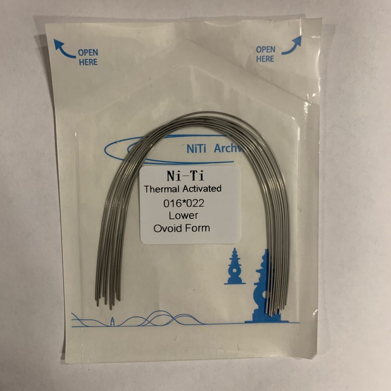 NİTİ-Thermal Activited
