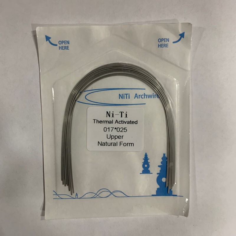 NİTİ-Thermal Activited