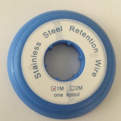 SS Retention Wire Soft Sarımlı Retainer Teli