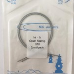 Open Coil Spring Niti 2li paket