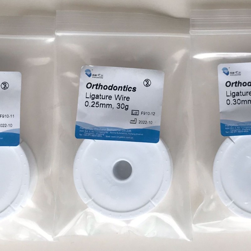 Ligatür Teli Sarımlı Rulo 30gr