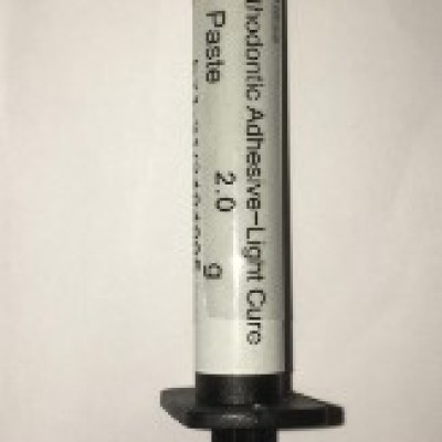 Retainer & Şeffaf Plak Ataçman Yapıştırıcısı