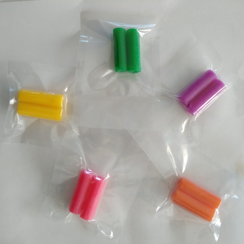 Şeffaf Plak Isırma Aparatı - Chewy 2li