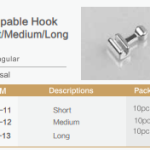 Crimpable Hook