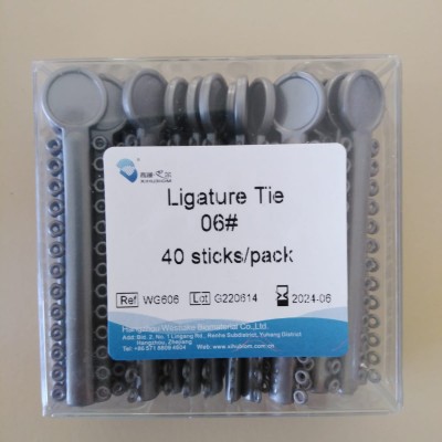 Ligatür Lastiği Standart Tip 40lı Paket