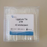 Ligatür Lastiği Standart Tip 40lı Paket