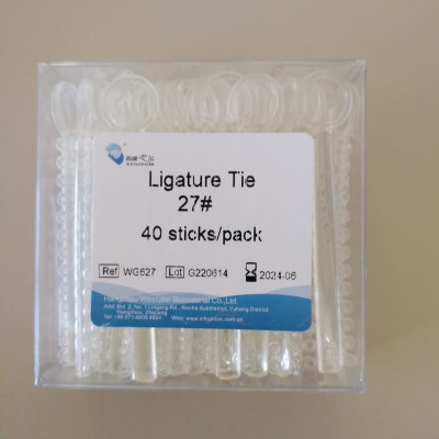 Ligatür Lastiği Standart Tip 40lı Paket