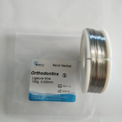 Ligatür Teli Sarımlı Rulo 100gr
