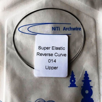 Niti Reverse Tel 2li paket Yuvarlak