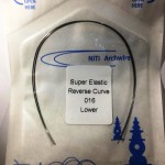 Niti Reverse Tel 2li paket Yuvarlak