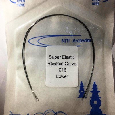 Niti Reverse Tel 2li paket Yuvarlak