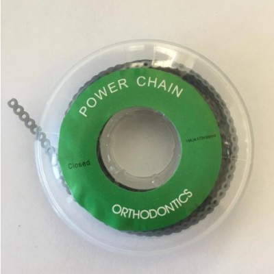 Power Chain Closed - Kapalı Elastik Zincir
