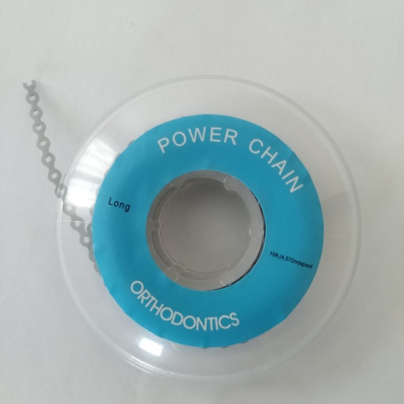 Power Chain Long - Aralıklı