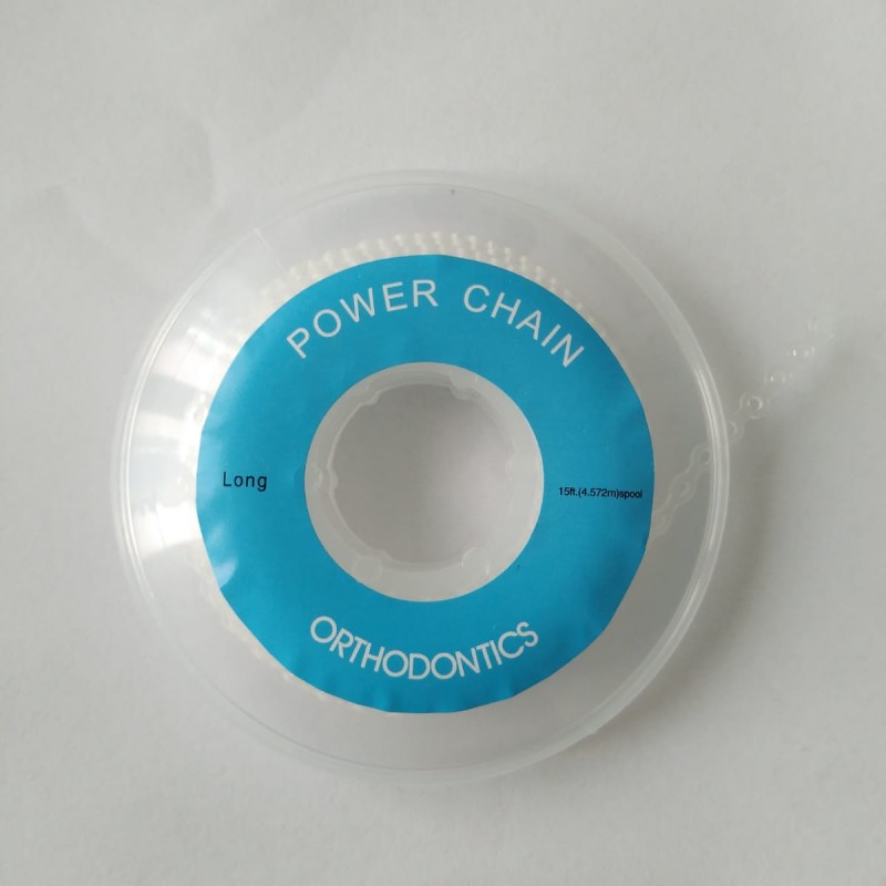 Power Chain Long - Aralıklı