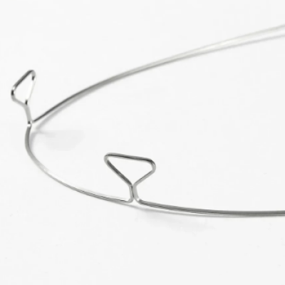 TMA Double Loop Wires (Mashroom Teller)