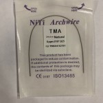 TMA Natural Form  U 018x025