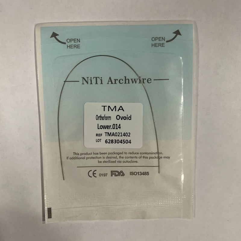 TMA-Ovoid Lower 014