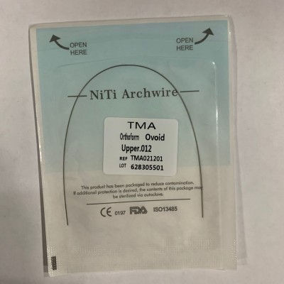 TMA -Ovoid  Upper 012