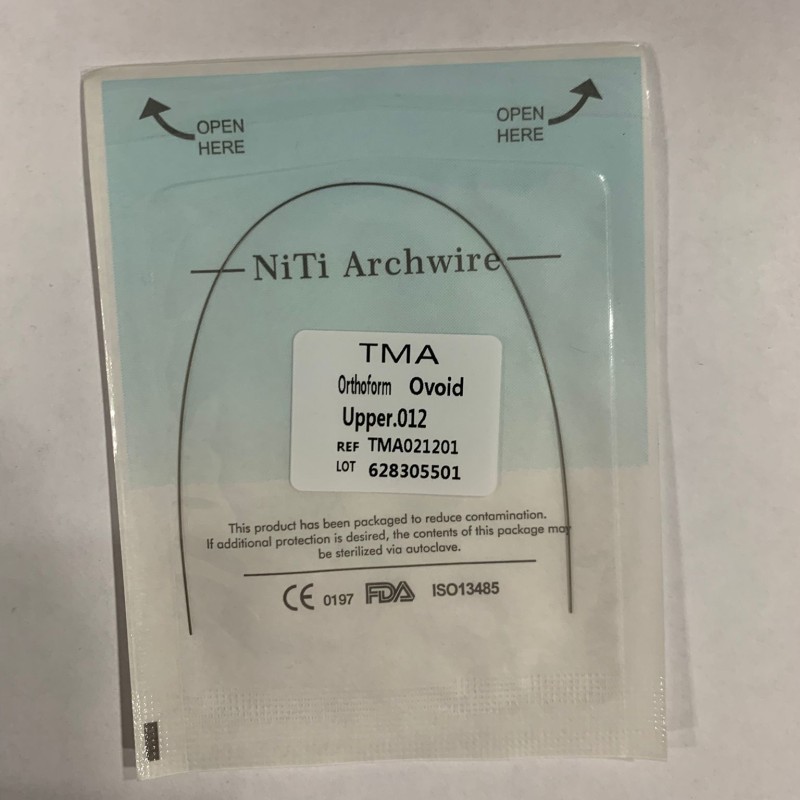 TMA -Ovoid  Upper 012