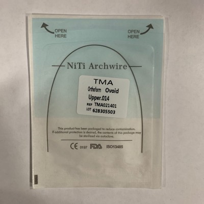 TMA-Ovoid Upper 014