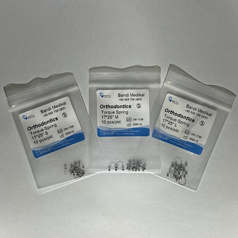 Torque Spring 10lu paket